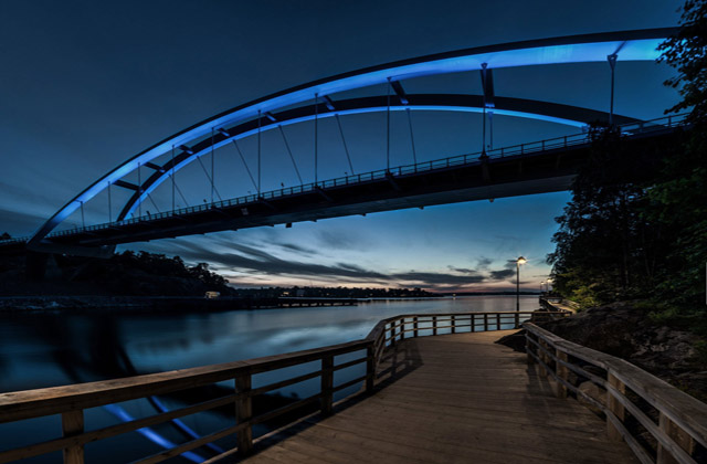 Svindersvik-Bridge